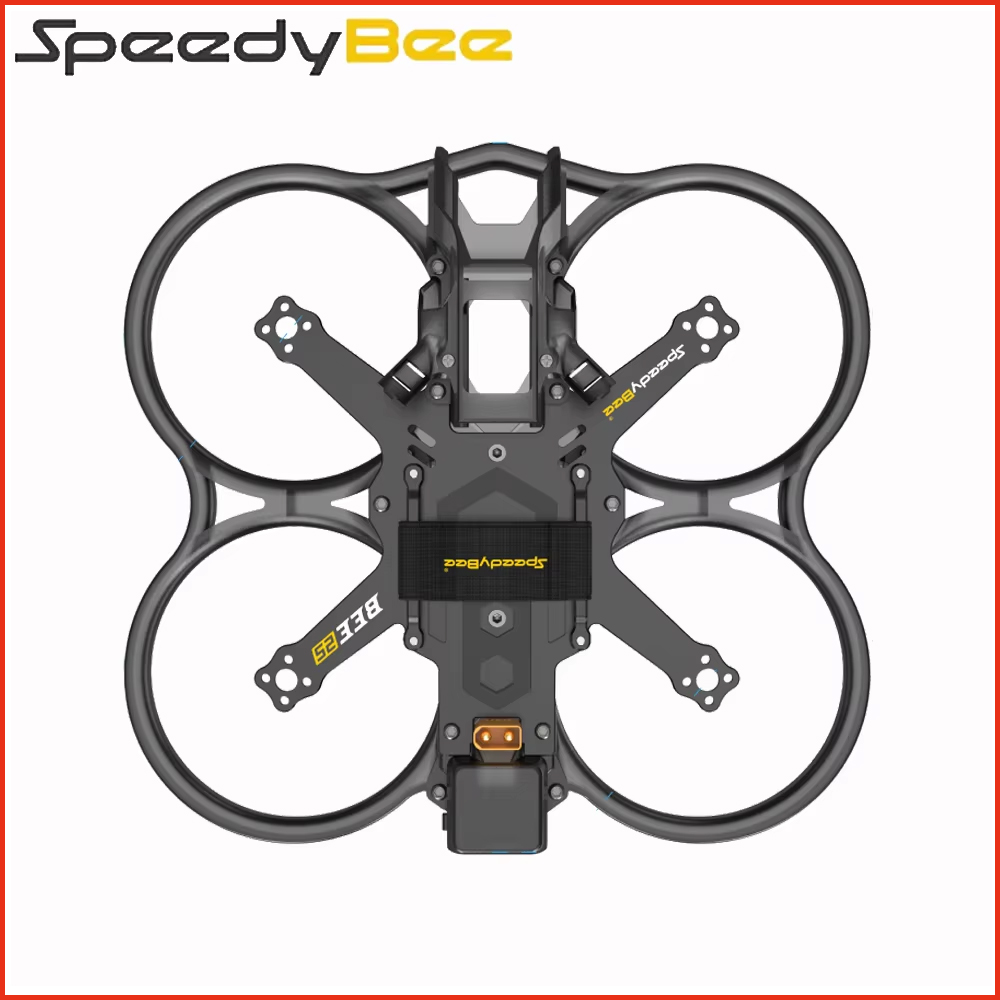Drone Gimbal Controller - SpeedyBee Bee25 120mm ホイールベース ワイヤレス チューニング