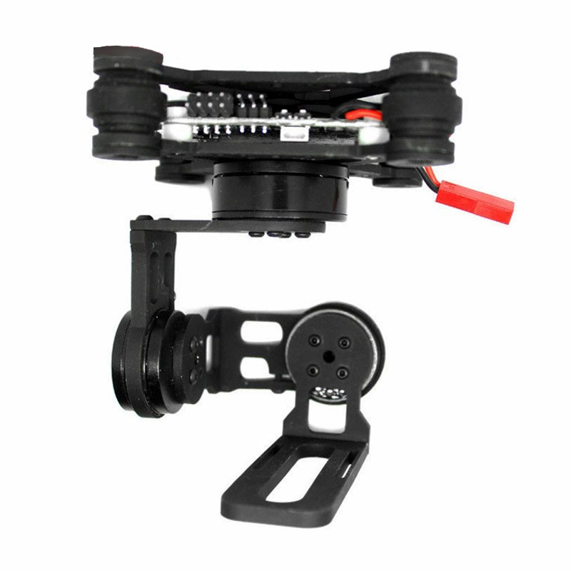 Drone Gimbal Controller - Storm32 BGC 3/2軸軽量ブラシレスジンバルカメラスタビライザー、GoPro3、GoPro4、SJ4000、FPVドローンDIYパーツ対応