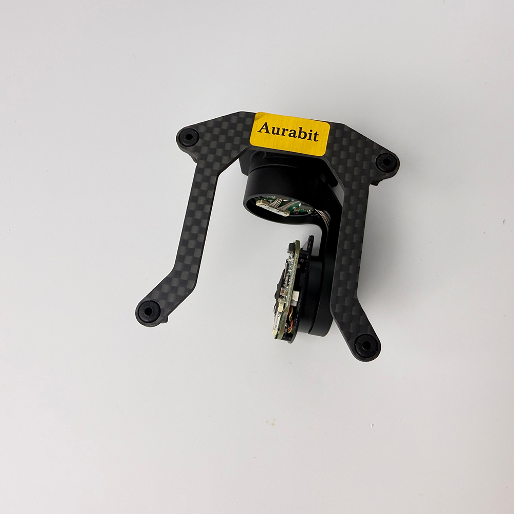 Drone Gimbal 2 Axis - ブラシレスジンバル 3軸/2軸 手ブレ補正 カメラマウント ヘッドトラッキング シリアルSBUS