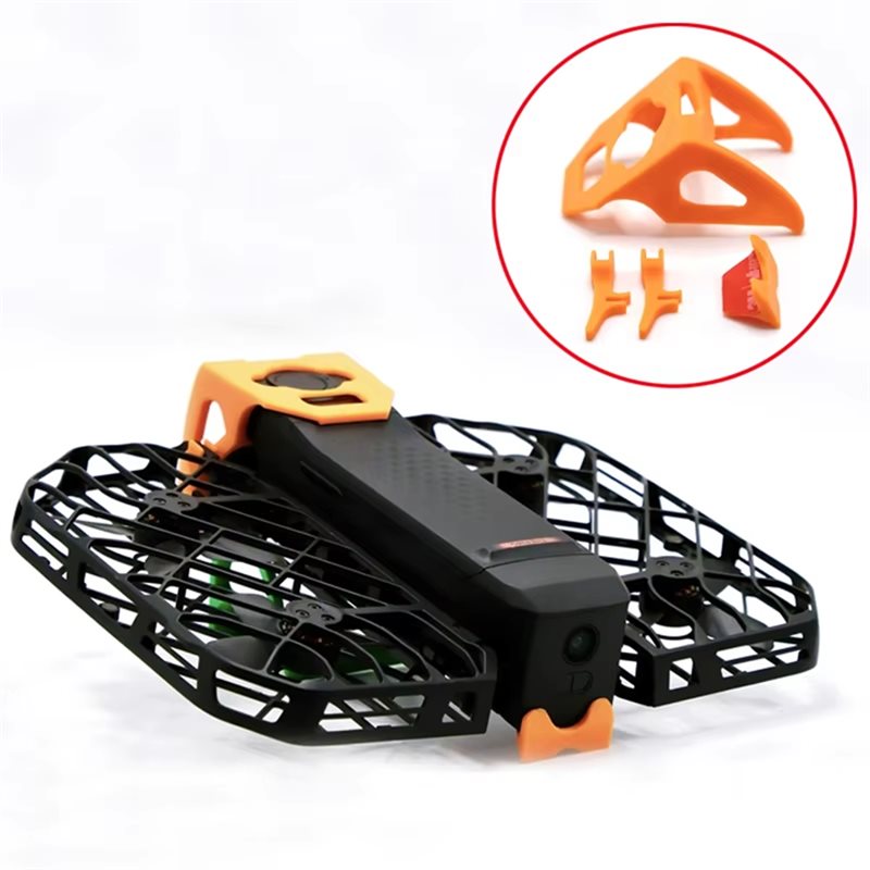 B92B ジンバルカメラレンズ保護カバー アンチコリジョンフ - Drone Gimbal For Gopro のレビューと価格