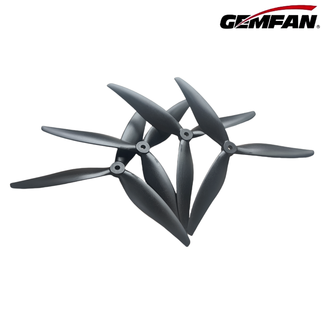 Gemfan 8040 8X4X3 3枚羽 8インチプロペラ - Drone Gimbal Controller のレビューと価格