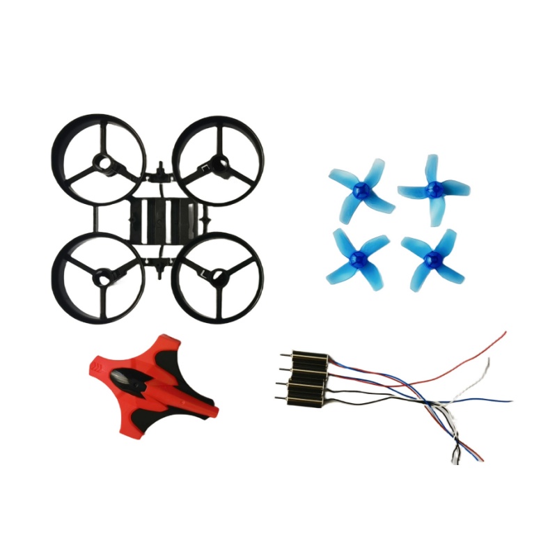 DIY ミニ RC ドローンキット-BLH8700/BLH8 - Drone Gimbal Controller のレビューと価格