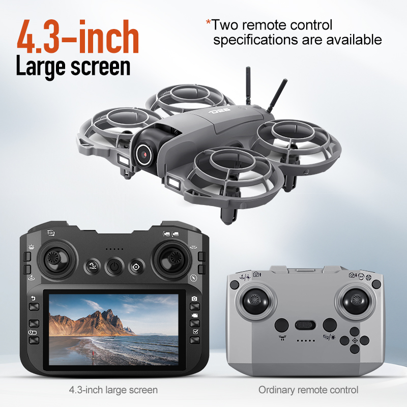 D26 ドローン 4K 空撮HD 180 °   カメラ付き - Drone Gimbal 2 Axis のレビューと価格