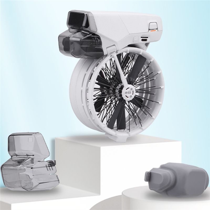 B31B DJI Flipドローン用アクセサリー、ジンバルカ - Drone Gimbal For Gopro のレビューと価格
