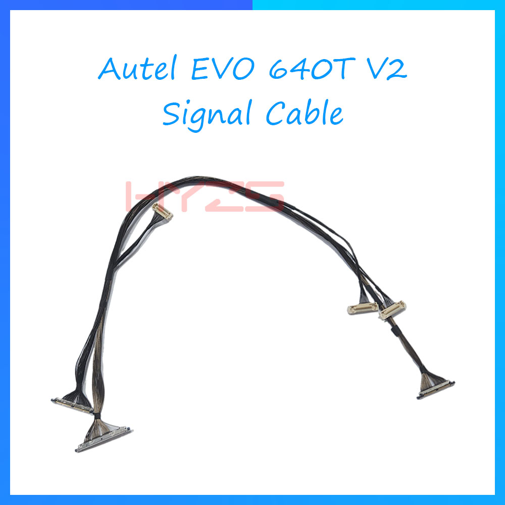 Autel EVO2 640T V2 産業用ドローン用カメラ - Drone Gimbal Ribbon Cable のレビューと価格