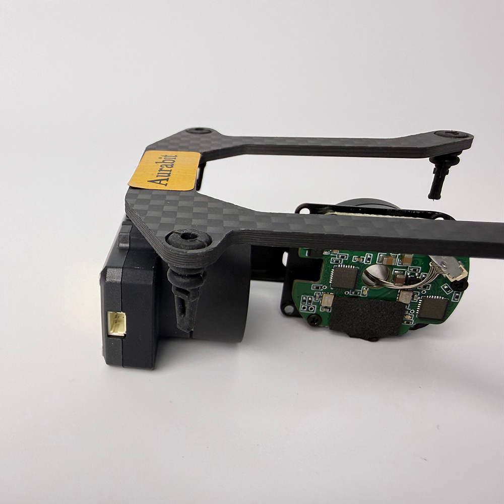 ブラシレスジンバル 3軸/2軸 手ブレ補正 カメラマウント  - Drone Gimbal 2 Axis のレビューと価格
