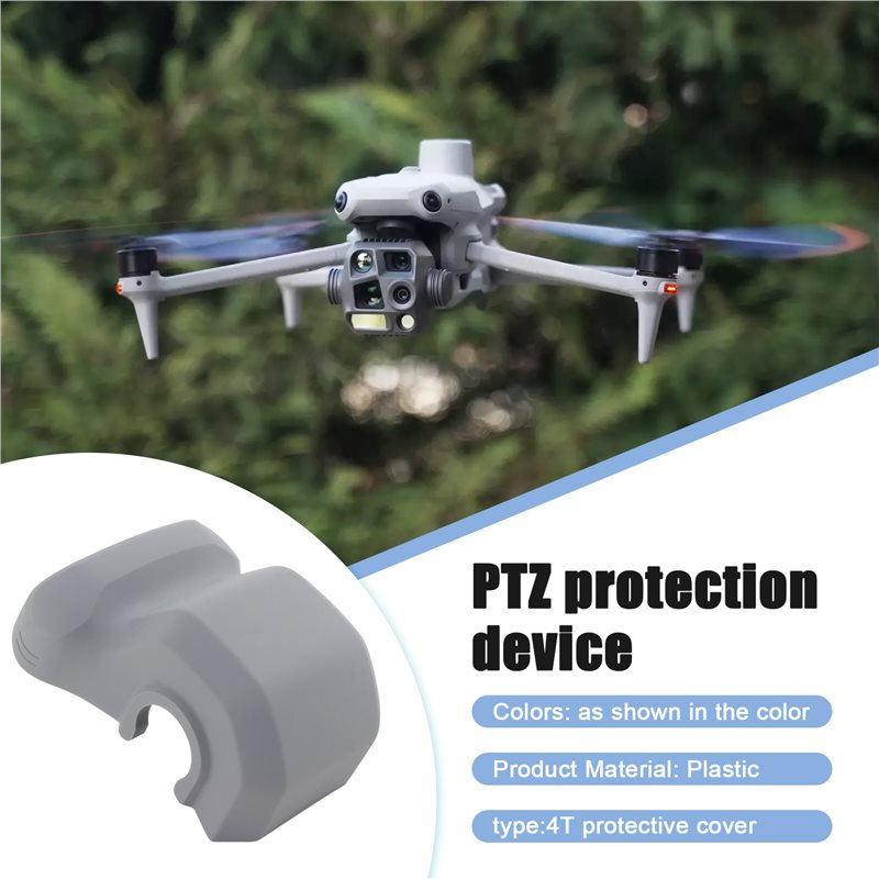 B92B マトリス4Tドローン用ジンバル保護カバー、PTZプ - Drone Gimbal For Gopro のレビューと価格