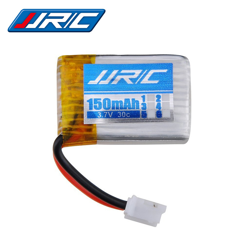 オリジナル JJRC H36 バッテリー 3.7V 150m - Eachine Drone E010 のレビューと価格